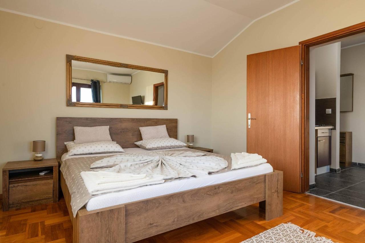 Villa Zorica Poreč Kültér fotó