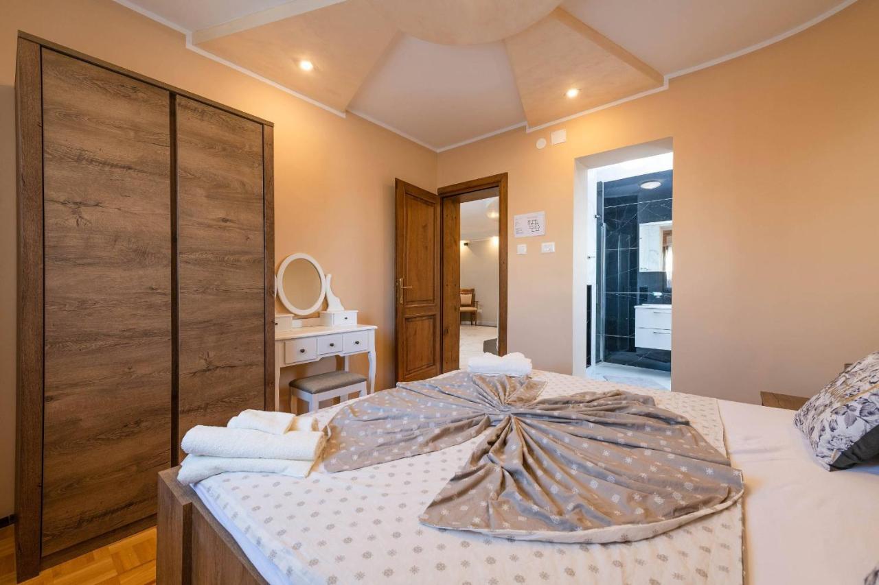 Villa Zorica Poreč Kültér fotó