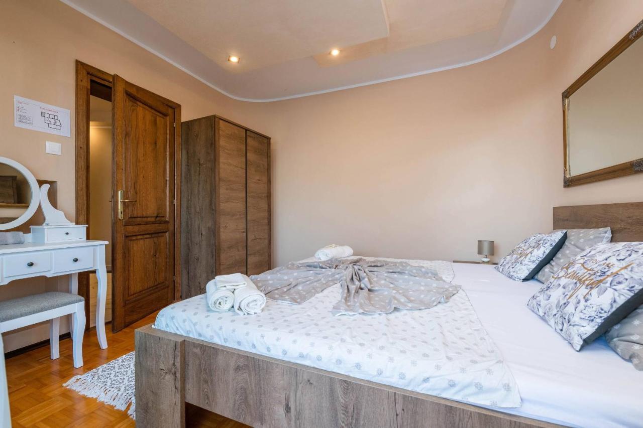 Villa Zorica Poreč Kültér fotó