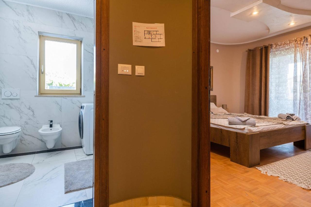 Villa Zorica Poreč Kültér fotó