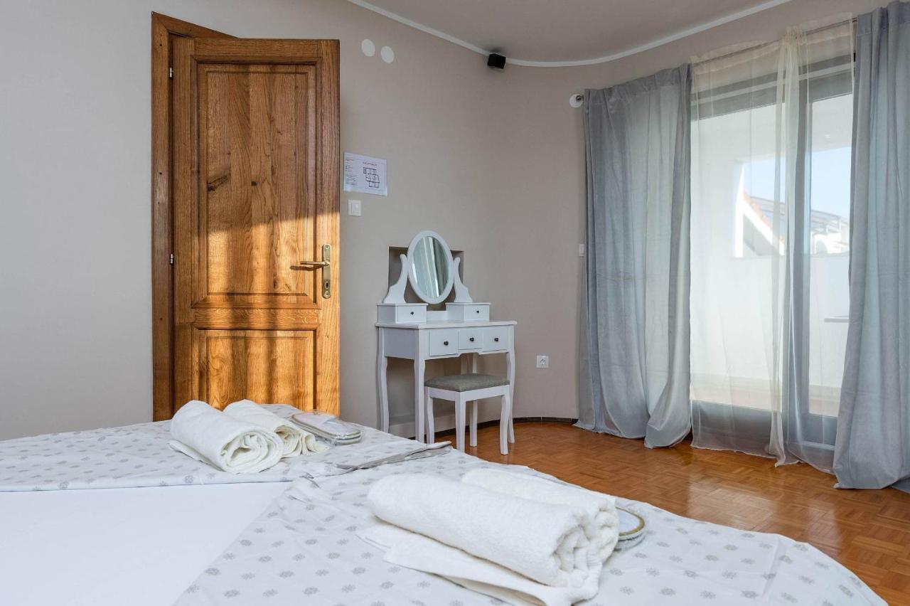 Villa Zorica Poreč Kültér fotó