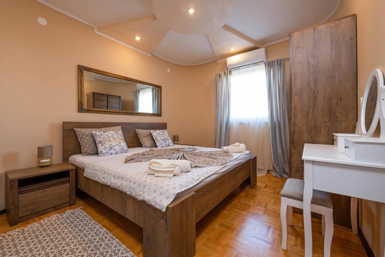 Villa Zorica Poreč Kültér fotó