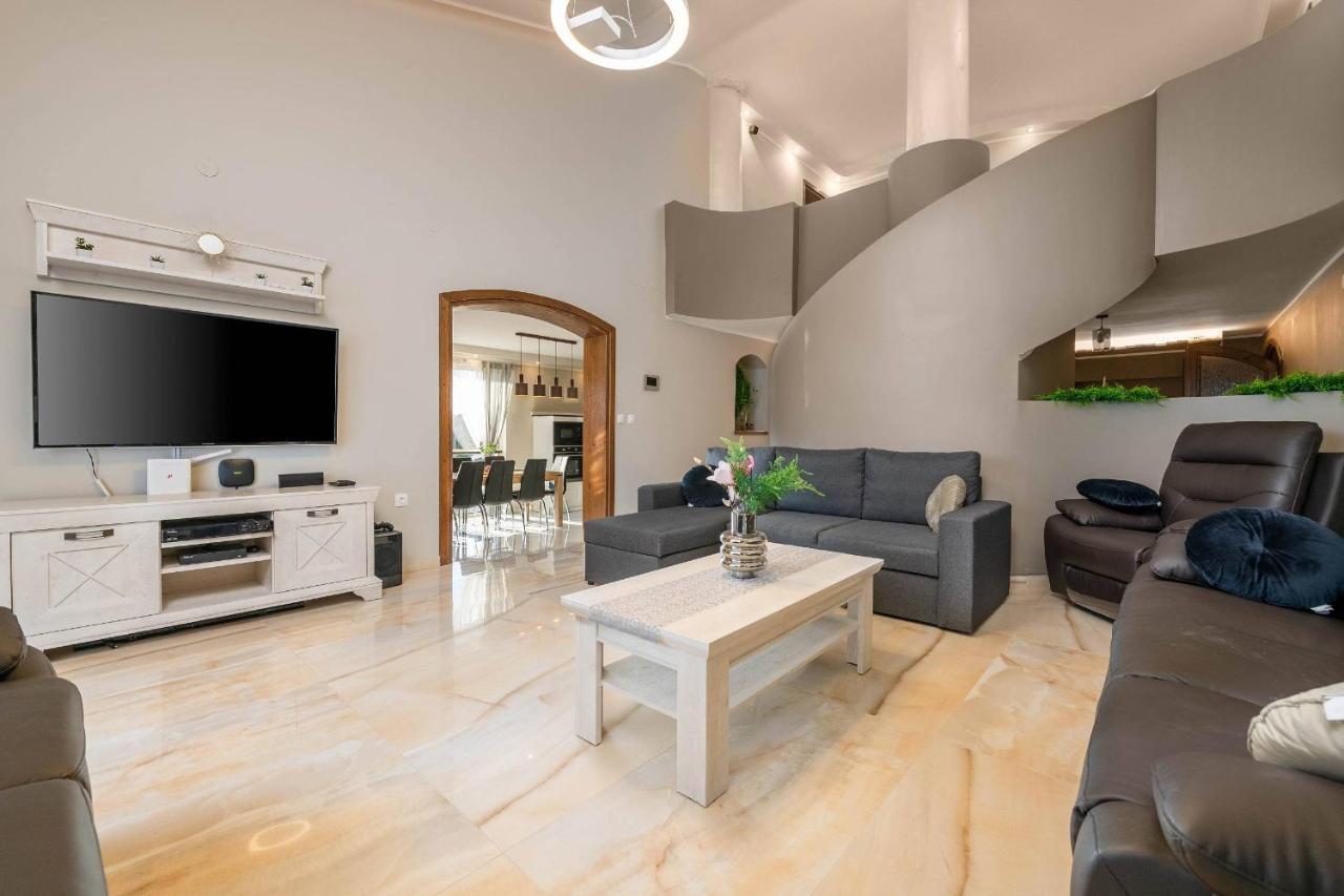 Villa Zorica Poreč Kültér fotó